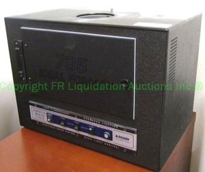 lot 48 image: Kassoy 795 Ideal format computer imaging studio suspended imaging system