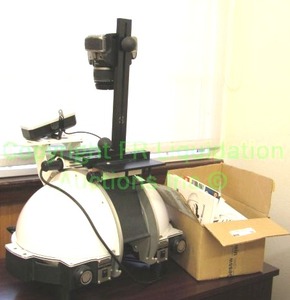 lot 50 image: Image dome model 226 jewelry photo studio with Canon Rebel XT digital camera