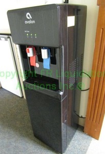 lot 82 image: Avalon bottle-less water cooler dispenser, 36x12x12 in