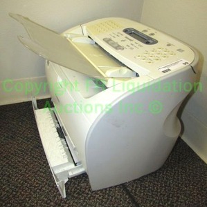 lot 99 image: Canon Super G3 faxphone model H12425