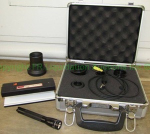 lot 106 image: Scopetronix Maxview Plus In case