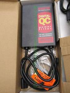 lot 109 image: ESP Digital Power Filter surge suppressor Model D5133NT