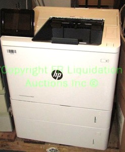 lot 395 image: HP Printer Model KOQ19A