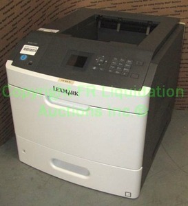lot 381 image: Lexmark printer Model MS811dn
