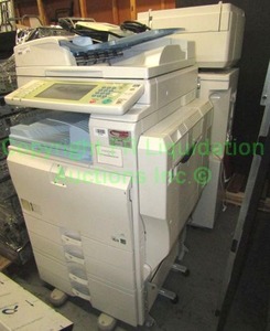 lot 374 image: Canon Super G3 large office printer