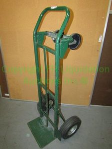 lot 368 image: Convertible hand truck Made In USA