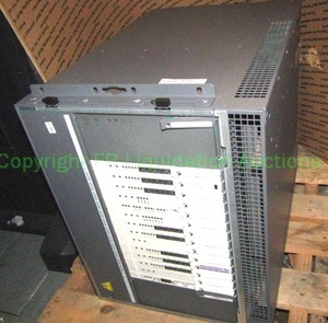 lot 362 image: Avaya G650 media gateway phone switching system Model ACD03-0655JP