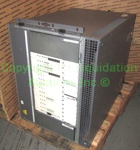 lot 360 image: Avaya G650 media gateway phone switching system Model ACD03-0655JP, 1x1x1 ft