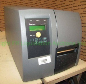 lot 327 image: Intermec EasyCoder PM4i Network Thermal Printer