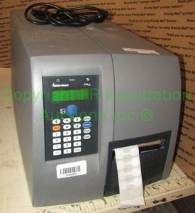 lot 325 image: Intermec EasyCoder PM4i Network Thermal Printer