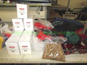 lot 321 image: Amram Loop Lock Fasteners 5L plus