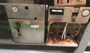 lot 267 image: Reimers Electra Steam generator boiler Units Model S2 (FOR PARTS ONLY)