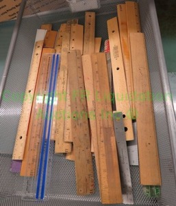 lot 545 image: Rulers