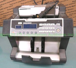 lot 568 image: Royal Sovereign model RBC-3100 currency bill counter