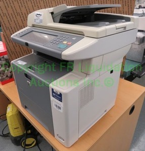 lot 586 image: HP Laserjet M3000 series MFP printer