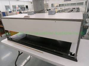 lot 631 image: Custom built thermal heat drying machine