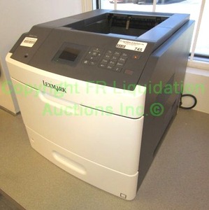 lot 745 image: Lexmark MS811dn Monochrome Laser Printer