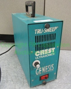 lot 708 image: Genesis Tru-Sweep model 4G-250-3 ultrasonic generator