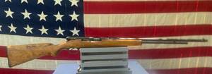 lot 17 image: 22 Long Rifle by Springfield J Stevens Arms Company Model 87A