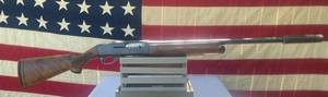 lot 25 image: Remington Sportsman 48 12gauge Shotgun with poly choke