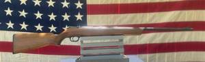 lot 35 image: 22 caliber long rifle model 150 leatherneck by Harrington & Richardson arms