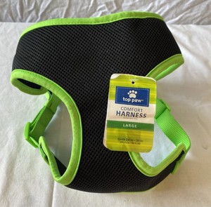 lot 59 image: Top Paw comfort harness sz large