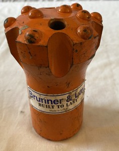 lot 65 image: Brunner & Lay 3.5 retract balistic bit for drilling
