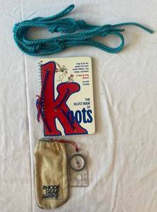 lot 76 image: Explorer 2.0 Compass with Book