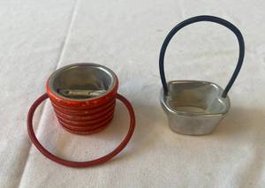 lot 78 image: 2 ATC Belay and repel devices
