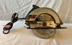 lot 92 image: Skillsaw model 5150