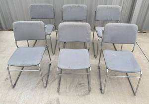 lot 116 image: 6 chairs