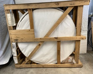 lot 126 image: Commscope Microwave Antenna System
