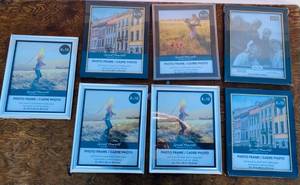 lot 169 image: 7-8x10 frames