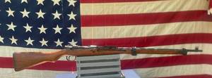 lot 45 image: chinese mauser 98 bolt action 8MM non functioning, missing firepin