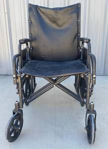 lot 192 image: Probasics by PMI Wheelchair