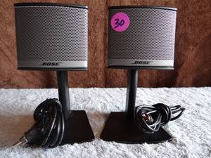 lot 30 image: Bose Companion 3 Series II Computer Speakers $$$