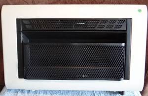 lot 36 image: Cedar Ridge Hearth Wall Heater Blue Flame MD30TBU - POWERSONBLOWER FAN GOOD