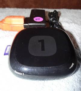 lot 44 image: Roku SE 2710X Media Streamer Box 12V TC2-R1007