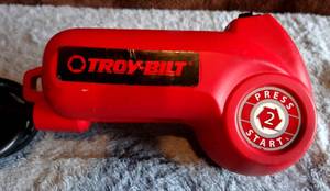 lot 59 image: Troy-Bilt Jumpstart Engine Starter - TESTEDWORKING