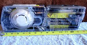 lot 78 image: System Sensor D4120 - Universal 4 Wire Photoelectric Smoke Detector
