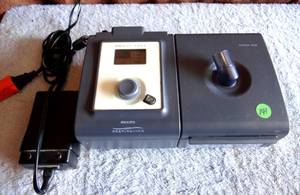 lot 141 image: Philips Respironics System One  REMstar Pro CPAP Machine - TESTEDWORKING