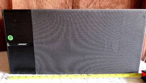 lot 158 image: VINTAGE - Pair of BOSE 6.2 Stereo Everywhere Cabinet Speakers $$$