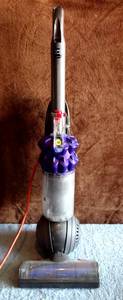 lot 166 image: Dyson DC50 Ball Compact Animal HEPA Upright Vacuum  Purple