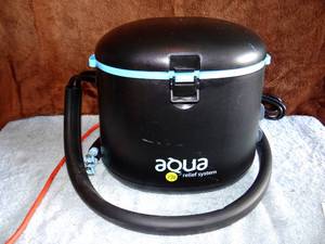 lot 170 image: Aqua Relief System - TESTEDWORKING