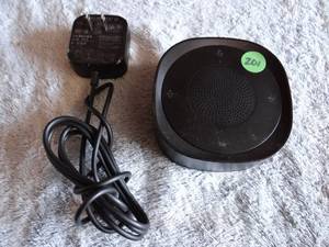 lot 201 image: Jounivo USB Speakerphone Microphone, Conference Speaker Omnidirectional