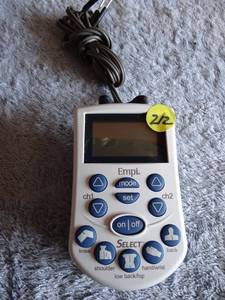 lot 212 image: EMPI Select TENS Device Unit Pain Management Device
