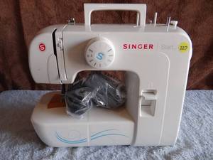 lot 227 image: Singer 1304 Start Essential Sewing Machine - Great for Beginners