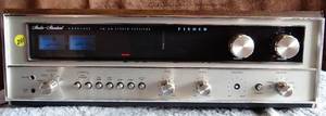 lot 241 image: RARE VINTAGE - Fisher Studio-Standard Model 432 FM-AM Stereo Receiver $$$