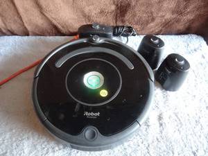 lot 275 image: iROBOT ROOMBA WITH CHARGING BASE - TESTEDTALKINGCHARGING