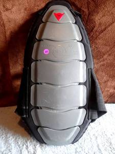 lot 282 image: DANESE D-TEC MOTORCYCLE BACK PROTECTOR
